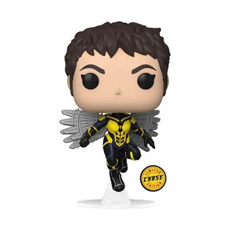 Marvel Ant-Man and Wasp pop vinyl figure against white background