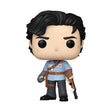 Army of Darkness Ash with Boomstick Funko Pop figure #1880 displayed on white background