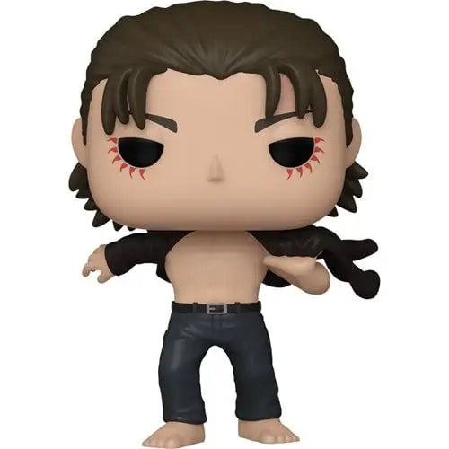 Eren Jeager Funko Pop Figure - Attack on Titan Collectible featuring The Walking Dead pop vinyl figure person.