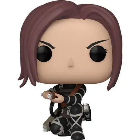 Funko Pop Marvel Avengers Black Widow Sasha Braus Vinyl Figure.