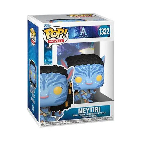 Avatar Neytiri Funko Pop Vinyl Figure - Bring Pandora Home!