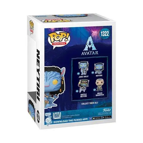 Avatar Neytiri Funko Pop Vinyl Figure Set - Bring Pandora Home!