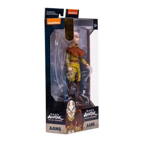 Aang Avatar State Gold Label Action Figure Avengers Series 2 action figure