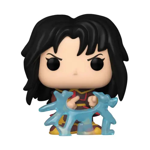 Azula Funko Bitty Pop figure from Avatar: The Last Airbender 4-Pack display