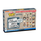 Bitty Pop Avatar collectible box featuring Funko Bitty Pop Azula mini-figures