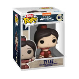 Ty Lee Funko Bitty Pop! vinyl figure in box from Avatar: The Last Airbender set