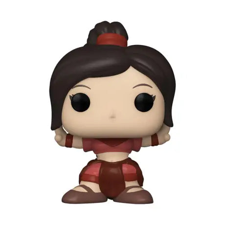 Yue Funko Pop figure from Avatar: The Last Airbender Funko Bitty Pop 4-Pack