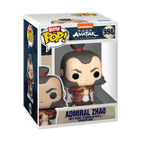 Admiral Zhao Funko Bitty Pop figurine from Avatar: The Last Airbender 4-Pack