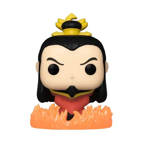 Ozai Funko Bitty Pop figure from Avatar: The Last Airbender Iroh 4-Pack