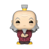 Uncle Iroh Funko Bitty Pop figure from Avatar: The Last Airbender Iroh 4-Pack