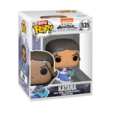 Katara Bitty Pop figurine in box from Avatar: The Last Airbender Funko Bitty Pop 4-Pack