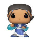 Katara Funko Bitty Pop figure from Avatar: The Last Airbender 4-Pack display