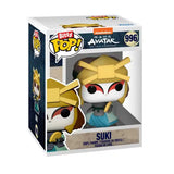 Suki Bitty Pop vinyl figure in box from Avatar: The Last Airbender Funko Bitty Pop set