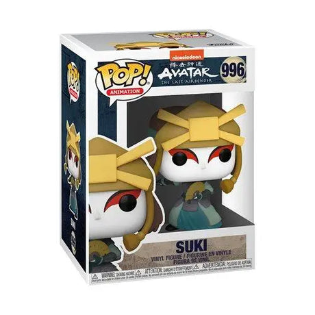 Suki Vinyl Figure: Funko Pop Star Wars The Rise of Skywalker