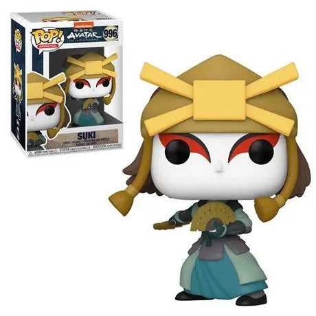 Funko Pop Vinyl Figure Avatar Suki Vinyl Figure_COLLECTION.