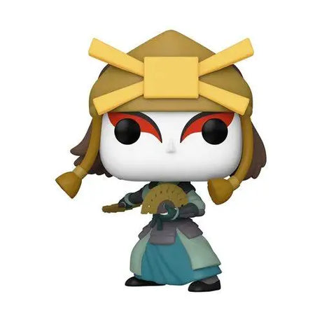 Suki Vinyl Figure: The Legend of Zealod AVATAR Airbender Pop Vinyl Figure