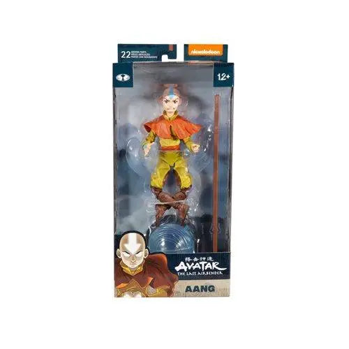 Star Wars Action Figure Series 2 - The Last Jedi in Aang 7-Inch Action Figure with Ultra Articulation