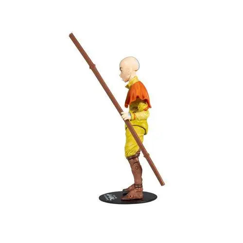 Aang 7-Inch Action Figure with Ultra Articulation