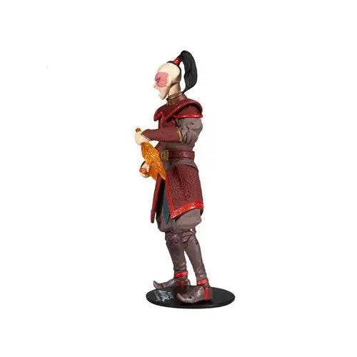 Fire Nation Warrior Prince Zuko 7-Inch Action Figure Knight with Sword