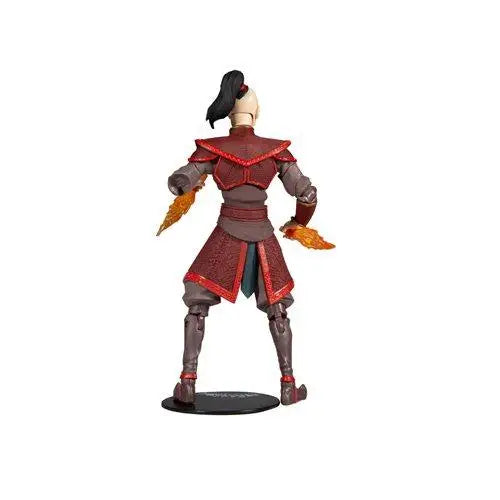 Fire Nation Warrior Prince Zuko 7-Inch Action Figure featuring the Witch of the West.