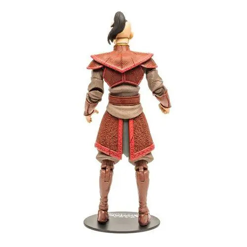 Prince Zuko 7-inch scale action figure knight with sword