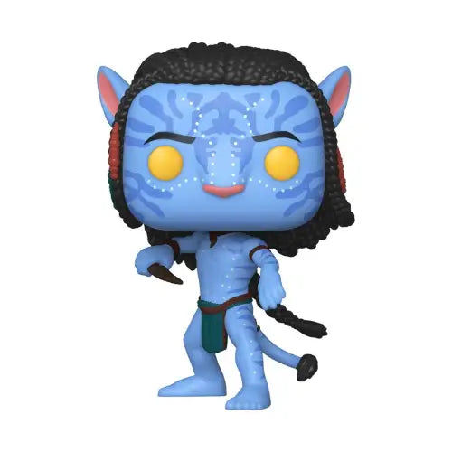 Avatar The Way of Water Loak Funko Pop Vinyl Figure for Avatar fans and collectors