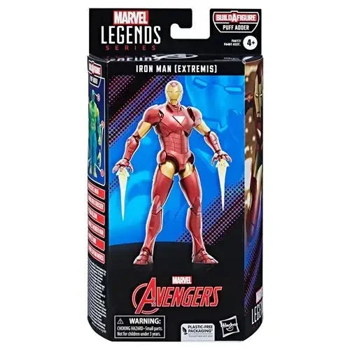 marvel 2 iron man action figure