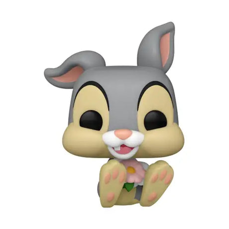 Cute Thumper Funko Pop vinyl figure #1435 with big eyes and a happy expression