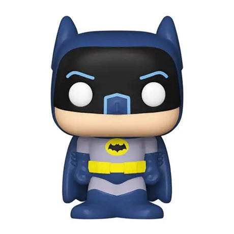 DC Comics Batman 1966 Bitty Mini-Figure Set featuring Batman Pop Vinyl Figure