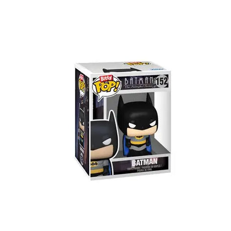 DC Comics Batman Bitty Pop! Batman Funko Pop Vinyl Mini Figure