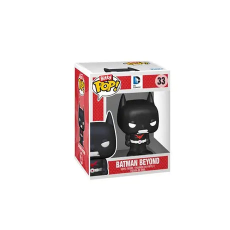 Batman Bitty Pop! vinyl figure by Funko Pop mini figure