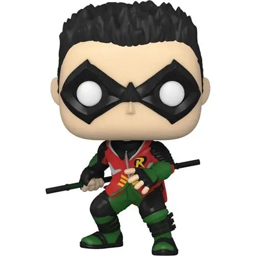 The Flash Pop Vinyl Figure - Officially Licensed Gotham Knights Robin Vinyl Figure