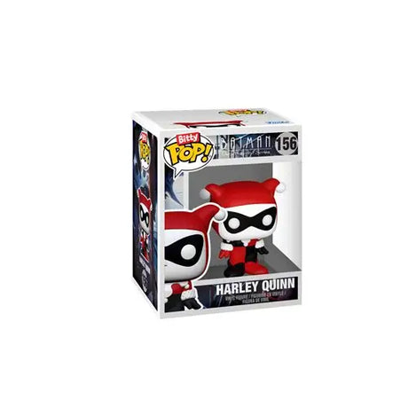 DC Comics Harley Quinn Bitty Mini-Figure Set featuring Funko Pop Marvel - Marvel - Harley