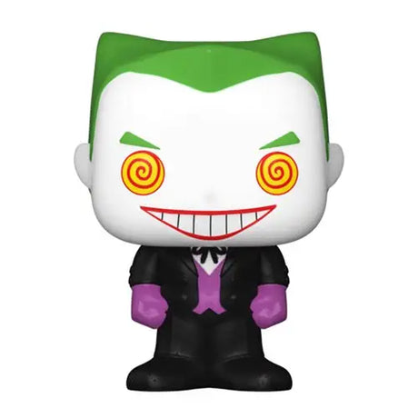 DC Comics Batman Joker Bitty Pop 4-Pack featuring Batman The Dark Knight Funko Pop Vinyl Mini Figure