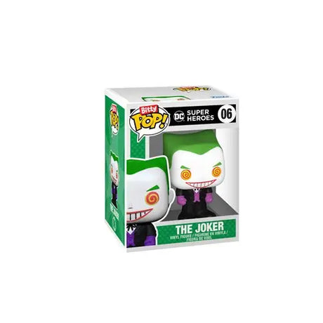 Funko Pop Vinyl Mini Figure Joker 4-Pack