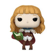 Black Clover Mimosa Funko Pop figure with wavy blonde hair and glowing book