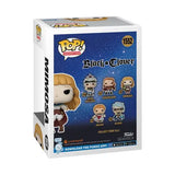 Black Clover Mimosa Funko Pop! Vinyl Figure #1552 box featuring various character designs