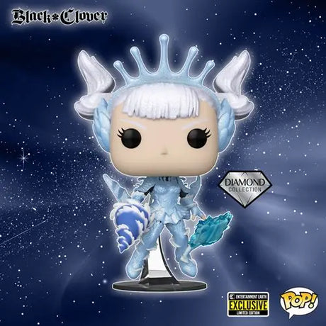 Noelle in Valkyrie Armor Funko Pop Vinyl Figure - Black Clover