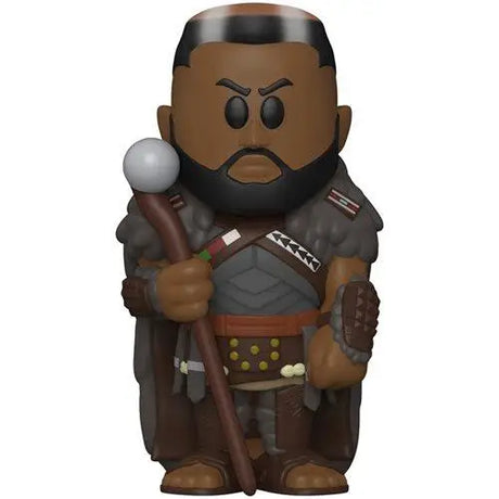 Black Panther Funko Pop Vinyl Figure M’Baku Soda Vinyl Figure in Collectible