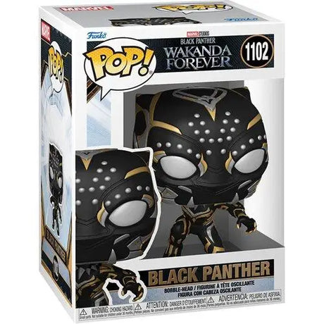 Black Panther Wakanda Forever Pop Vinyl Figure