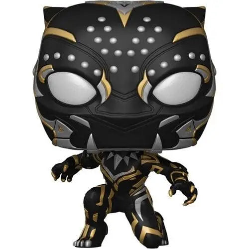 Wakanda Forever Black Panther Pop Vinyl Figure