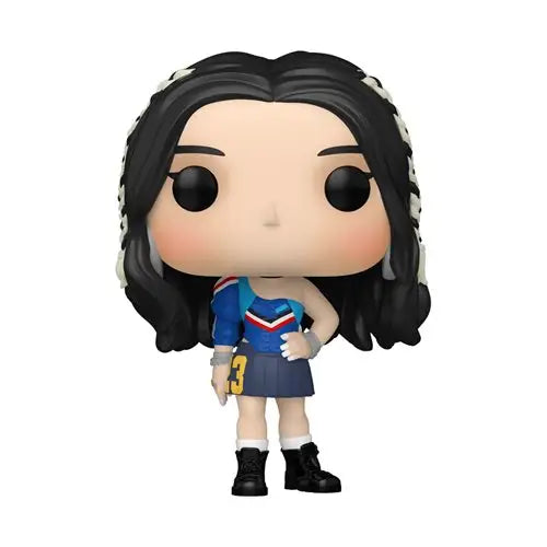 Blackpink Jisoo Funko Pop Vinyl with backpack