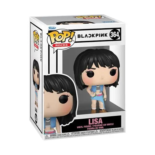 Blackpink Lisa Funko Pop! Vinyl Figure