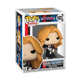 Bleach Rangiku Matsumoto Funko Pop vinyl figure #1823 in stylish black attire