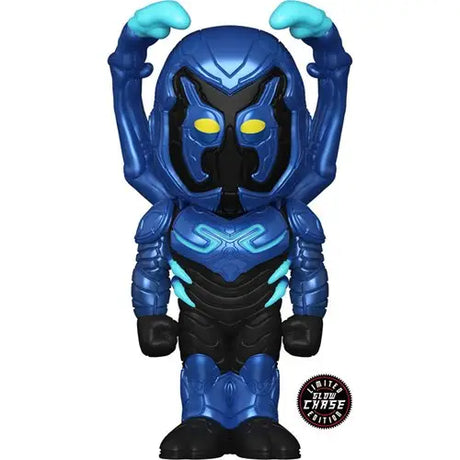 Blue Beetle Soda Funko Pop Vinyl Figure Ultra Man