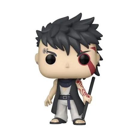 Funky Toys Pop Animation Vinyl Figure Naruto AAA Anime Exclusive