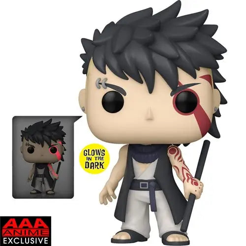 Kawaki Glow-in-the-Dark Vinyl Figure - AAA Anime Exclusive