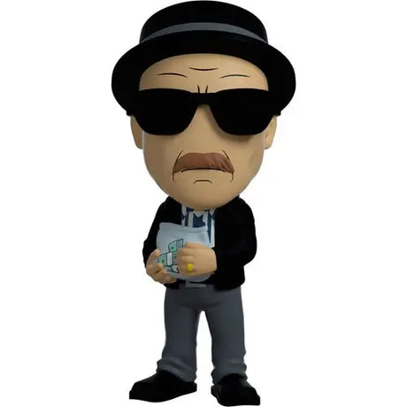 Heisenberg Vinyl Figure from Breaking Bad Collection