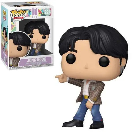 BTS Dynamite Jungkook Funko Pop Figure