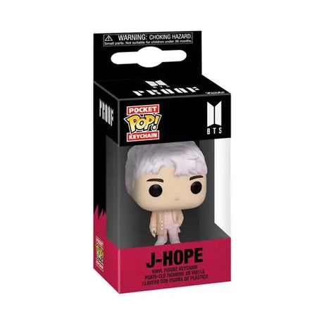 Golden Girls Funko Pop Vinyl Figure - J-Hope Funko Pocket Pop Key Chain